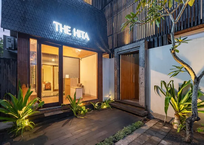 The Hita Uluwatu 3*