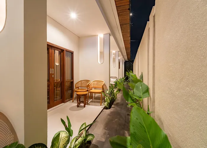 The Hita Uluwatu アパートホテル