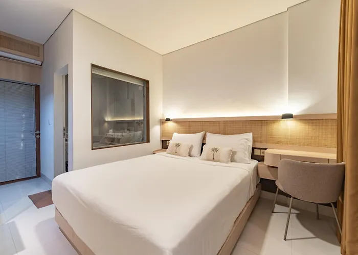 The Hita Uluwatu アパートホテル 3*