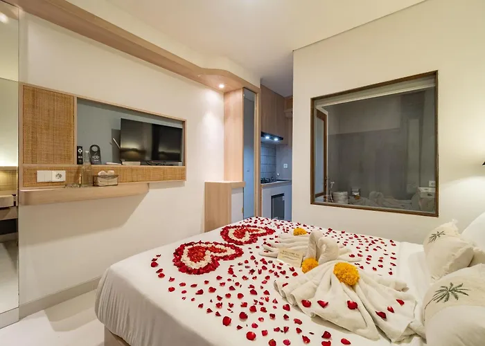 The Hita Uluwatu アパートホテル 3*