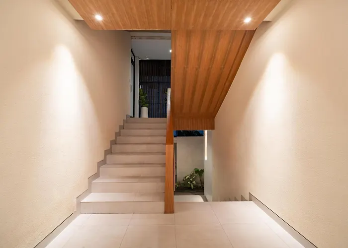 アパートホテル The Hita Uluwatu