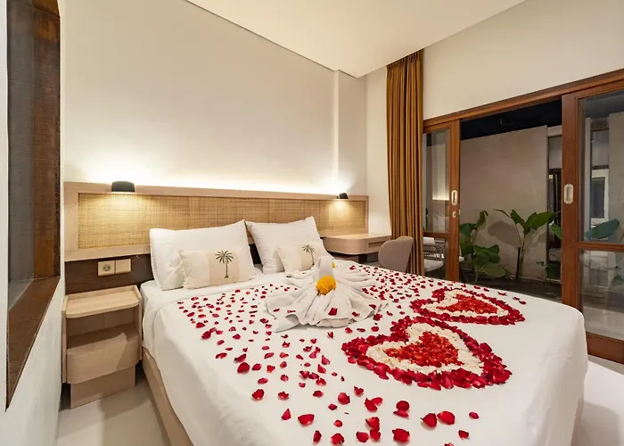 アパートホテル The Hita Uluwatu 3*