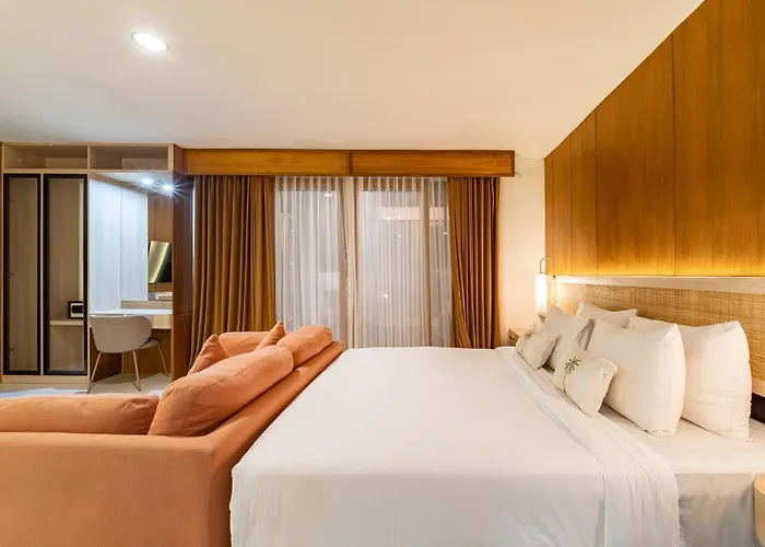 The Hita Uluwatu アパートホテル 3*