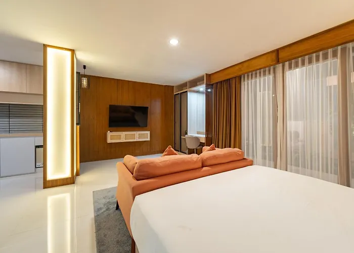 アパートホテル The Hita Uluwatu 3*